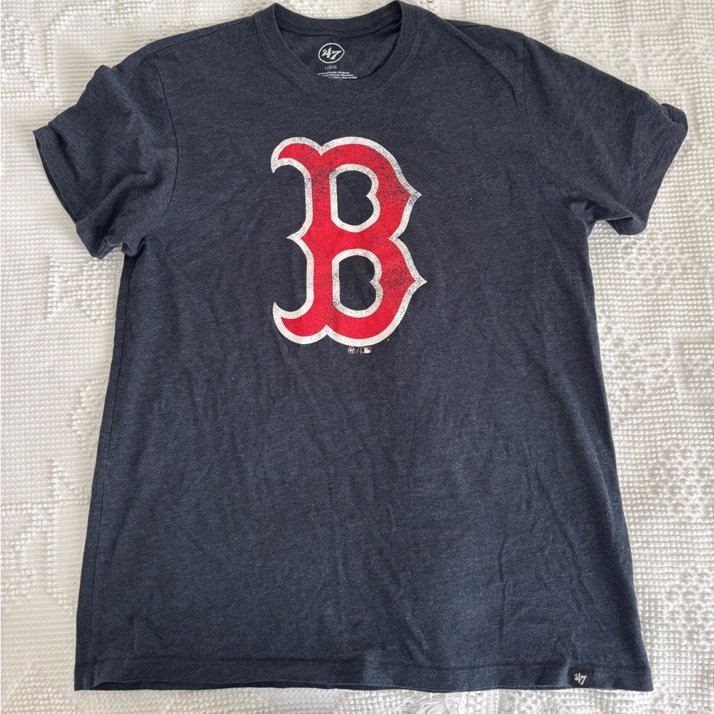Boston Red Sox 47 tshirt